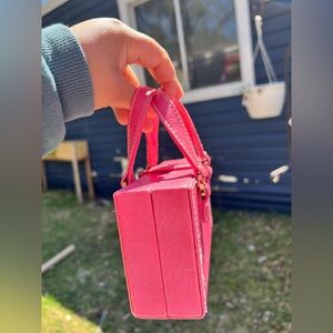 Pink Women's Handbag